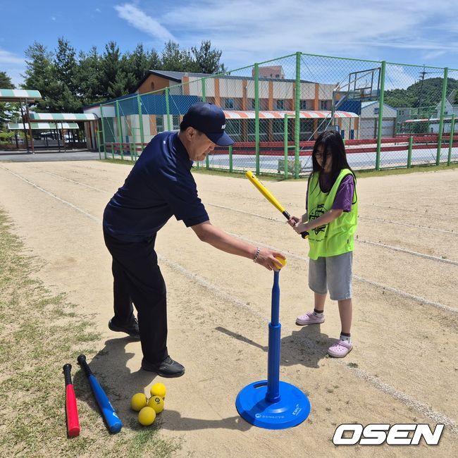 한국티볼연맹 제공