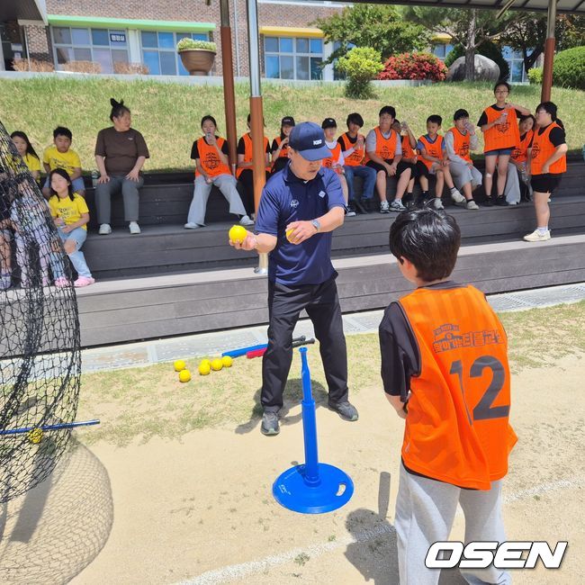 한국티볼연맹 제공