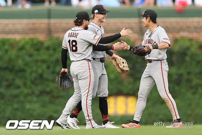 [사진] 샌프란시스코 자이언츠 이정후 ⓒGettyimages(무단전재 및 재배포 금지)