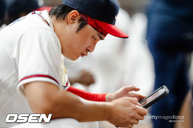 [사진] 애틀랜타 브레이브스 김하성 ⓒGettyimages(무단전재 및 재배포 금지)