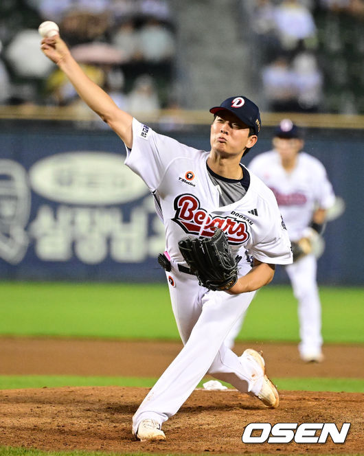 최민석. / OSEN DB