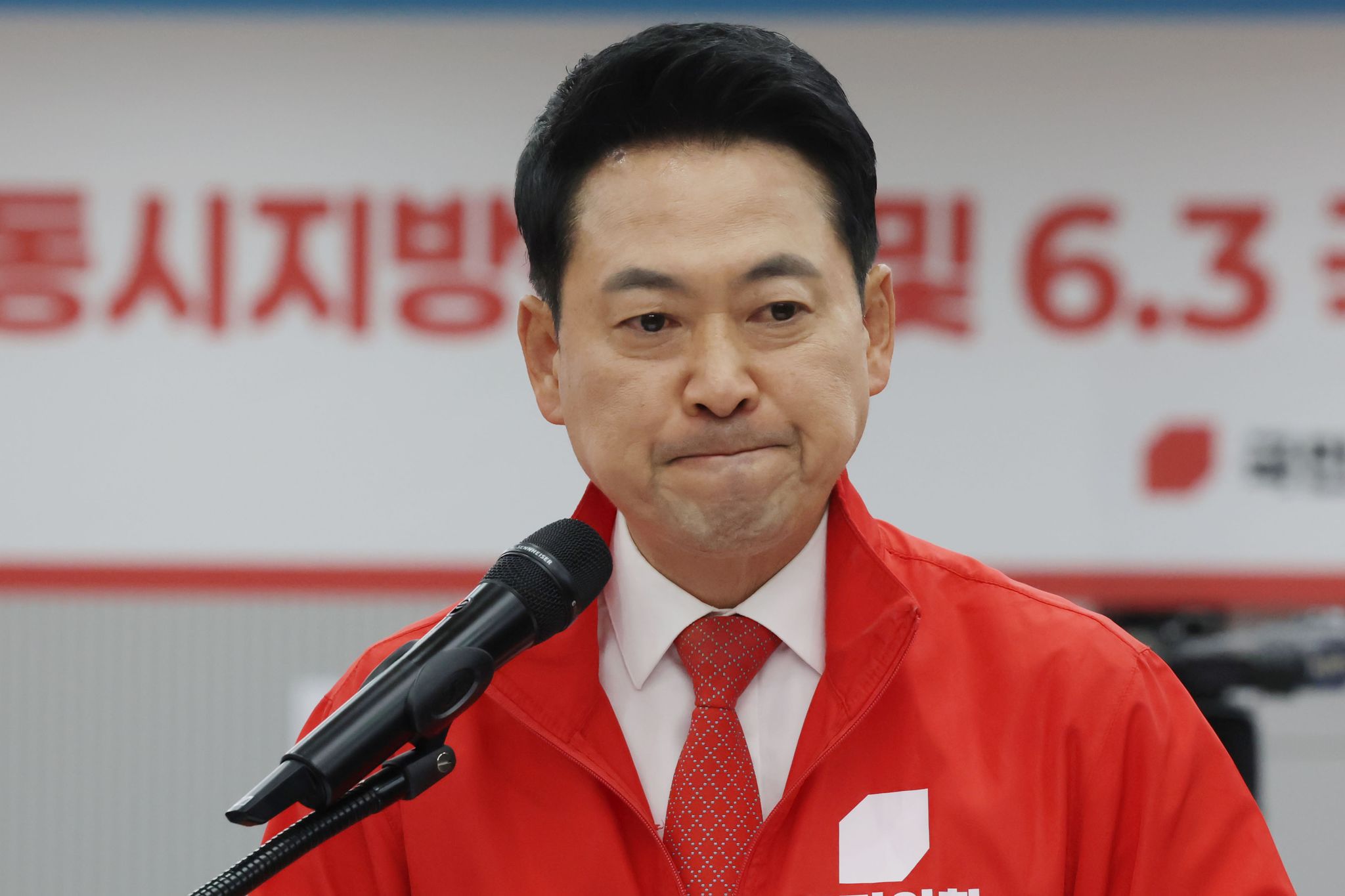 장동혁 국민의힘 대표. 임현동 기자