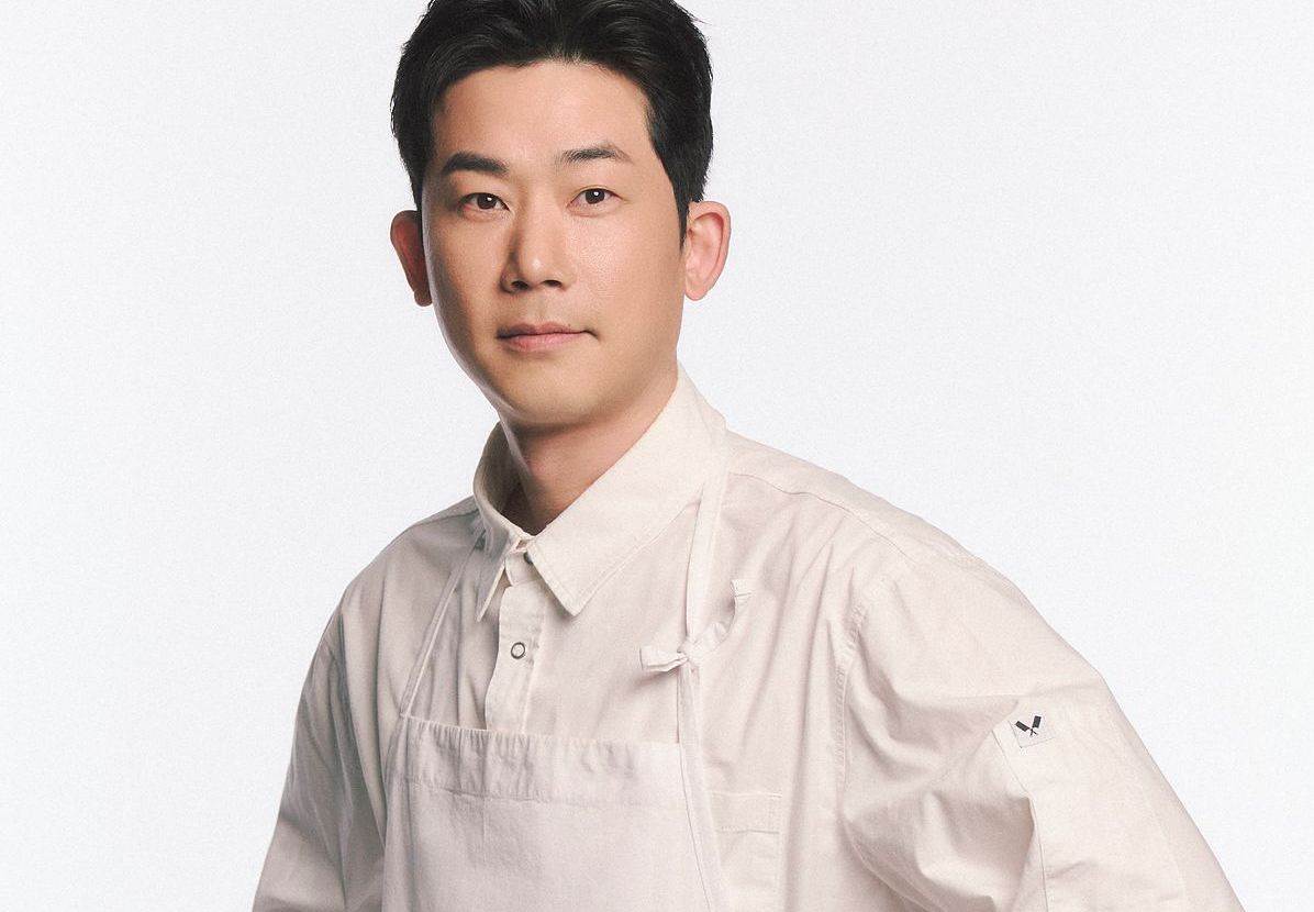 임희원 셰프는 "k-푸드가 큰 인기를 끌고 있는 지금, 본질을 설명할 수 있는 콘텐트와 시스템이 무엇보다 필요하다"고 말했다.  사진 임희원 