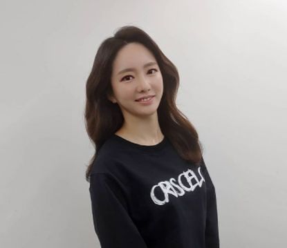 조수빈 아나운서. 인스타그램 캡처