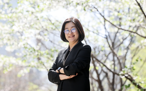 이성혜 카이스트 영재교육센터장. 김성룡 기자