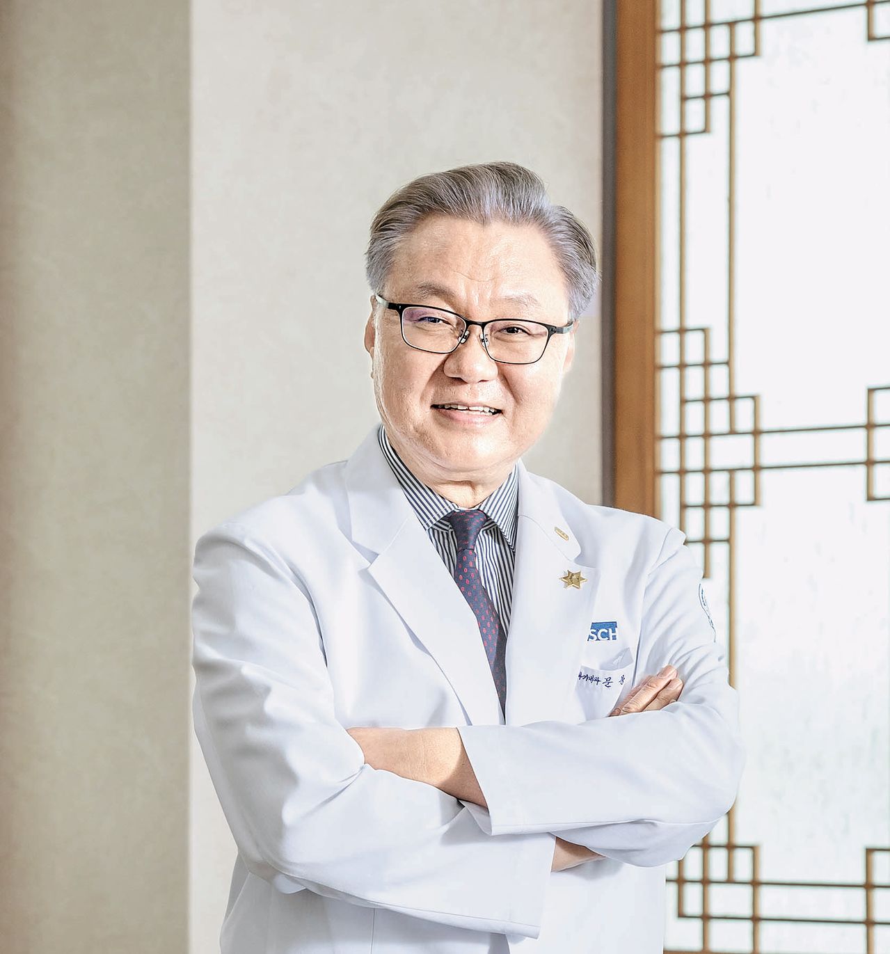 문종호 순천향대 부천병원장은 담도 내시경과 스텐트 개발을 통해 췌장·담도 분야 조기 진단과 치료 기술의 발전을 이끌어 왔다. 김은주 객원기자