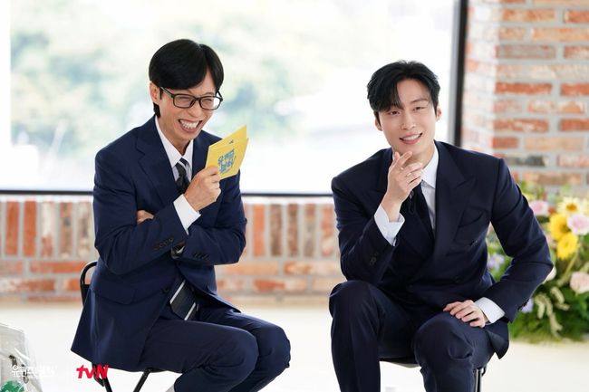 '유퀴즈온더블럭' SNS
