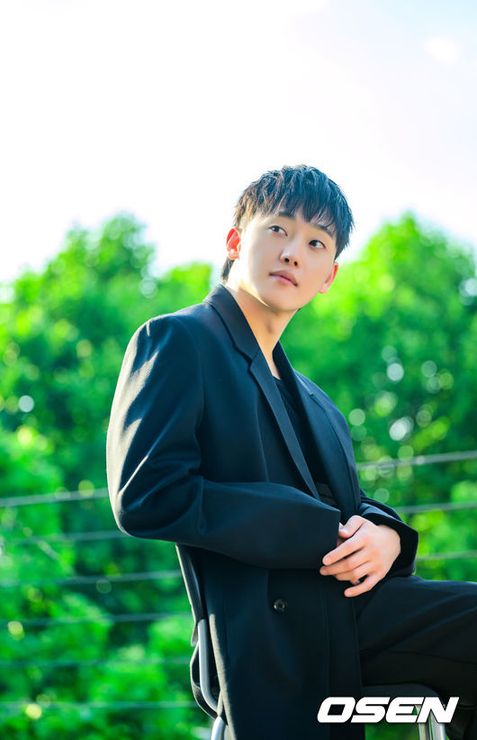 [OSEN=최규한 기자] '취사병 전설이 되다' 배우 강하경 인터뷰. 2026.06.08 / dreamer@osen.co.kr