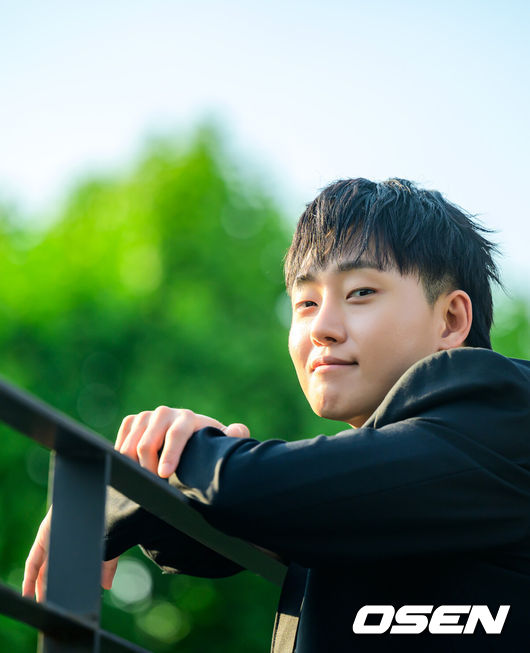 [OSEN=최규한 기자] '취사병 전설이 되다' 배우 강하경 인터뷰. 2026.06.08 / dreamer@osen.co.kr