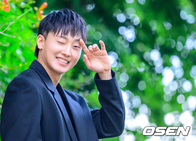 [OSEN=최규한 기자] '취사병 전설이 되다' 배우 강하경 인터뷰. 2026.06.08 / dreamer@osen.co.kr