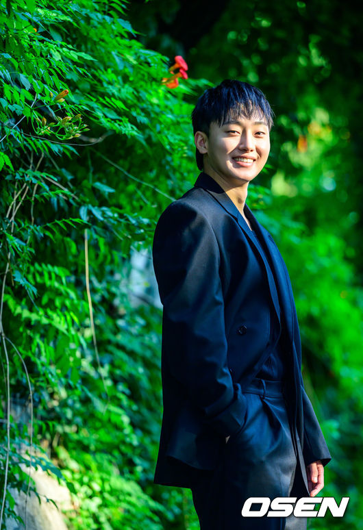 [OSEN=최규한 기자] '취사병 전설이 되다' 배우 강하경 인터뷰. 2026.06.08 / dreamer@osen.co.kr