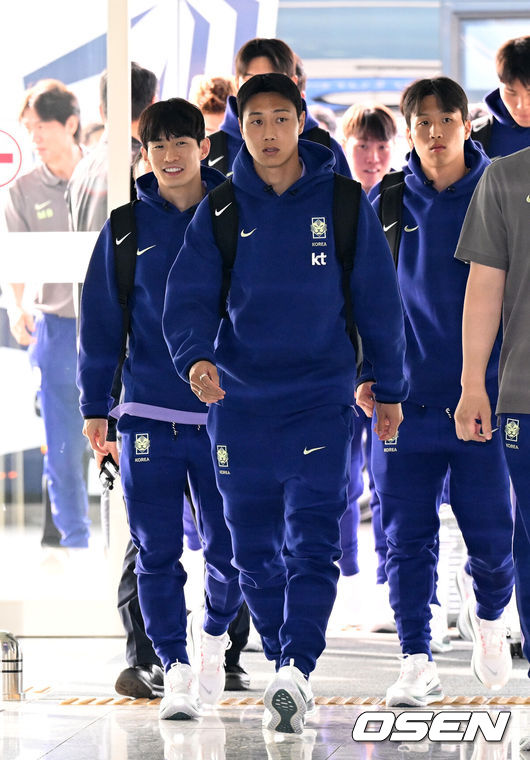 [OSEN=인천공항, 이대선 기자]