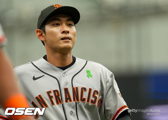 [사진] 이정후 ⓒGettyimages(무단전재 및 재배포 금지)