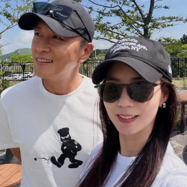 진태현 SNS