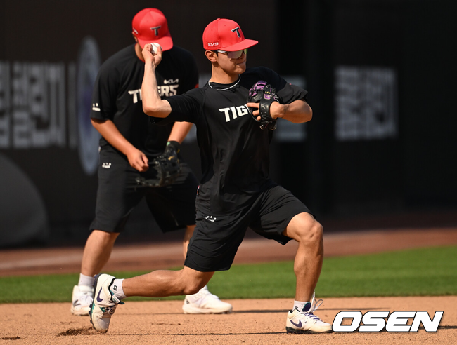 KIA 김도영./OSEN DB