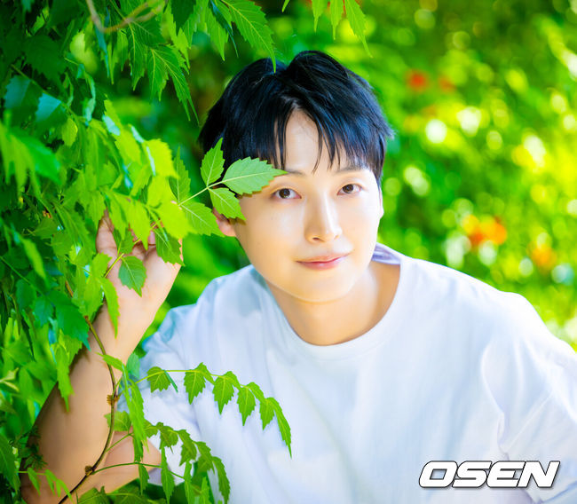 [OSEN=민경훈 기자] '취사병 전설이 되다' 배우 임지호 인터뷰. 2026.06.17 / rumi@osen.co.kr
