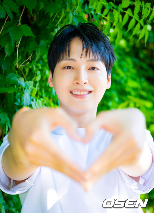 [OSEN=민경훈 기자] '취사병 전설이 되다' 배우 임지호 인터뷰. 2026.06.17 / rumi@osen.co.kr
