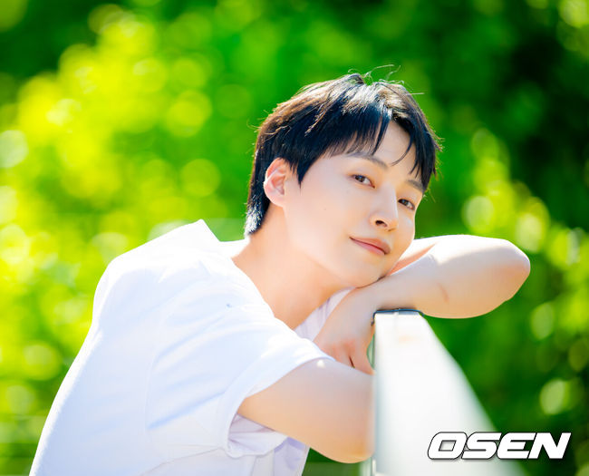 [OSEN=민경훈 기자] '취사병 전설이 되다' 배우 임지호 인터뷰. 2026.06.17 / rumi@osen.co.kr