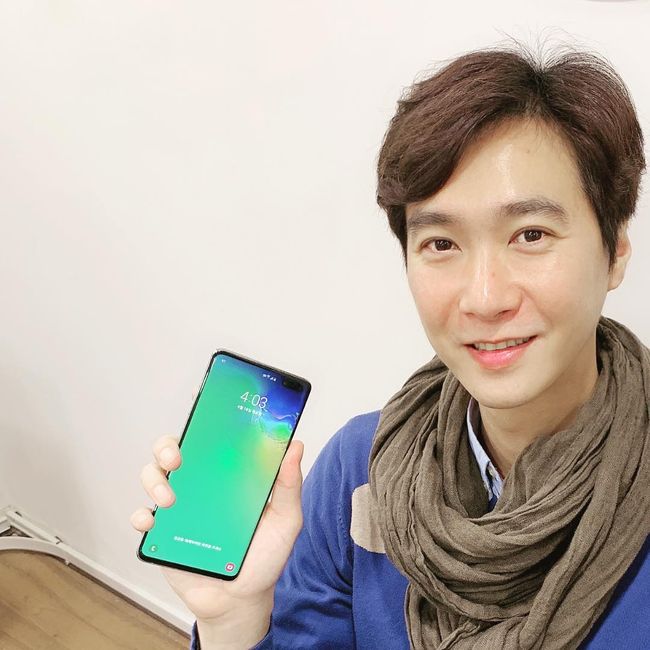 고지용 SNS