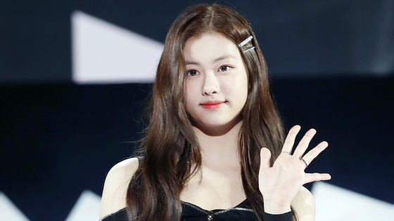 걸그룹 르세라핌 출신 김가람. 뉴스1
