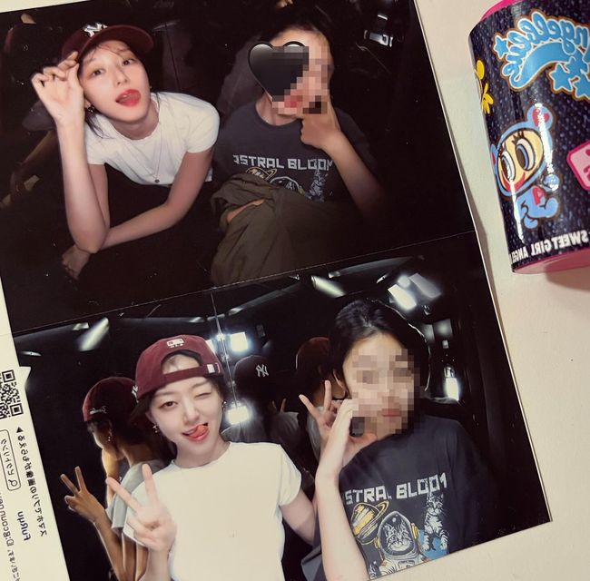이주명 SNS