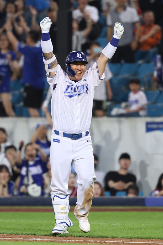 삼성 라이온즈 제공