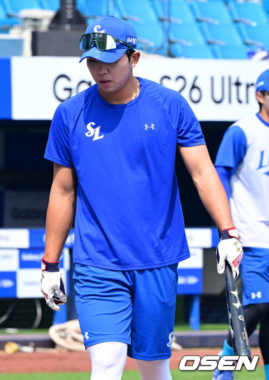 [OSEN=대구, 조은정 기자]