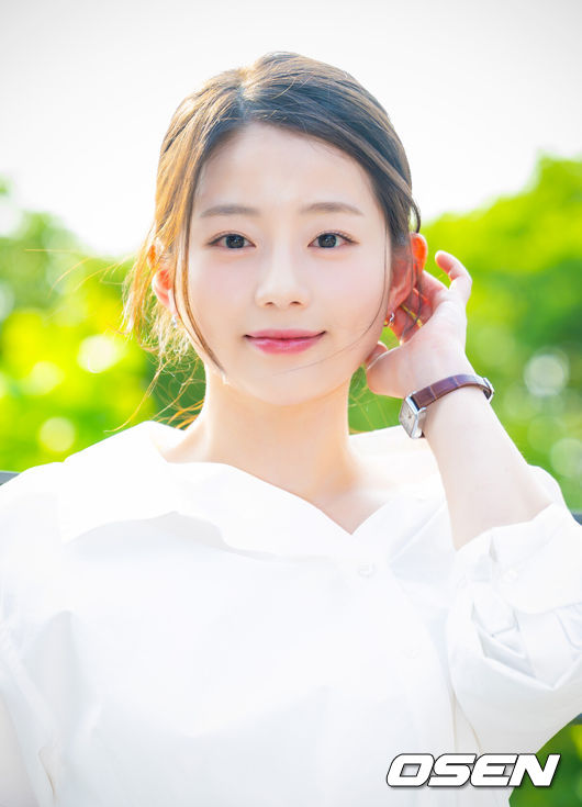 [OSEN=민경훈 기자] 배우 채서안 인터뷰. 2026.06.20 / rumi@osen.co.kr