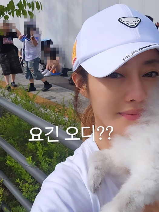 이지현 SNS