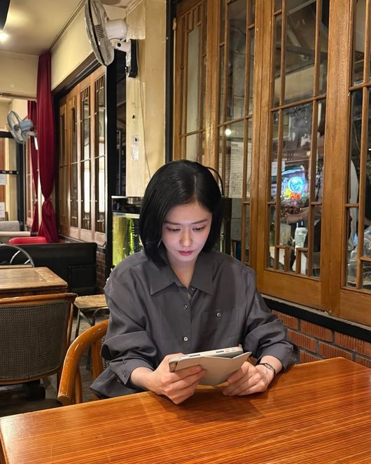 장나라 SNS