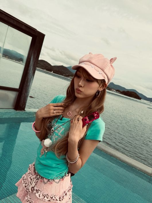 리센느 SNS
