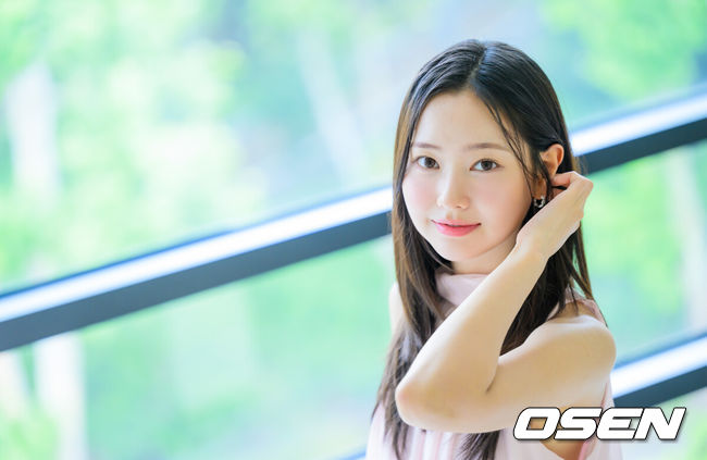 [OSEN=박준형 기자] 넷플릭스 ‘참교육’ 박서윤 인터뷰 2026.06.19  / soul1014@osen.co.kr