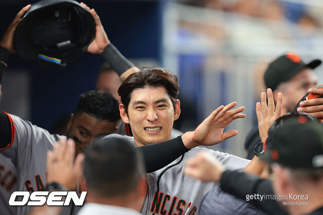 [사진] 샌프란시스코 이정후 ⓒGettyimages(무단전재 및 재배포 금지)