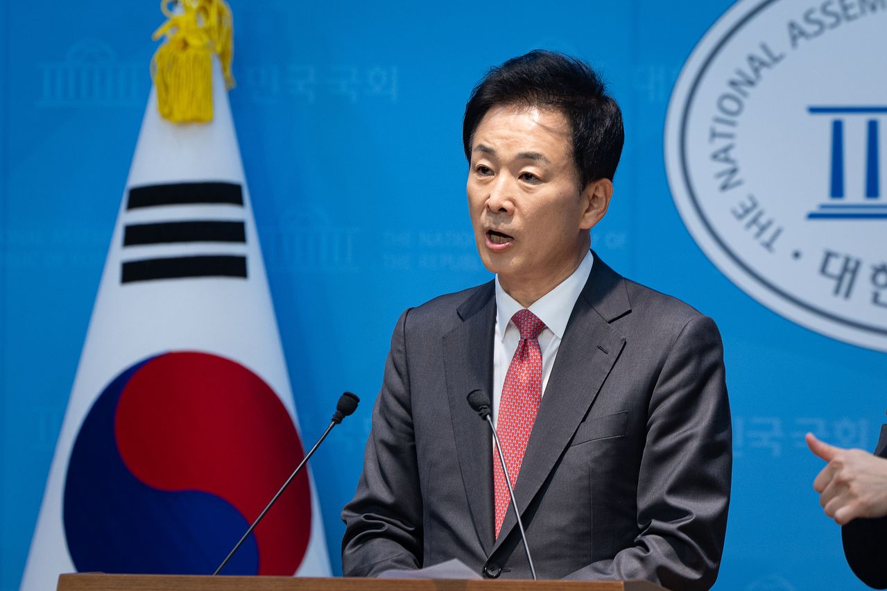 유영하 국민의힘 의원. 뉴스1