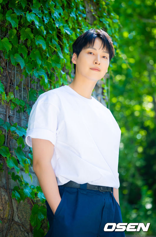 [OSEN=민경훈 기자] '취사병 전설이 되다' 배우 임지호 인터뷰. 2026.06.17 / rumi@osen.co.kr