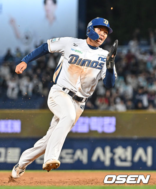 [OSEN=창원, 이석우 기자] NC 다이노스 고준휘 030 2026.04.29 / foto0307@osen.co.kr