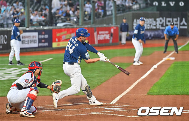 데이비슨. / OSEN DB