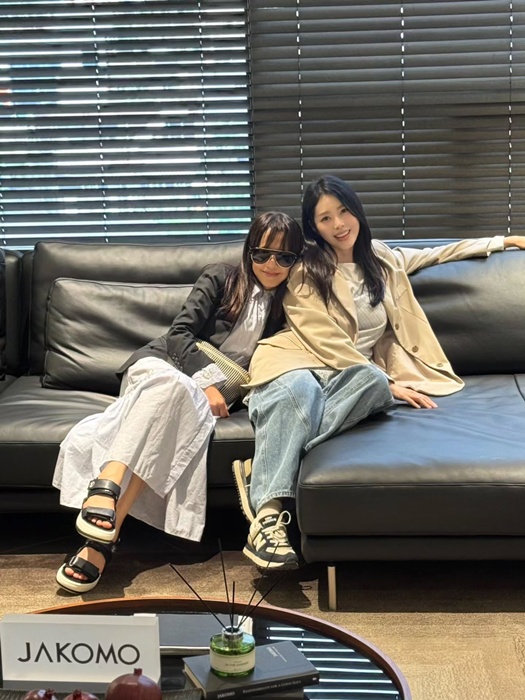 서정희 SNS