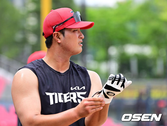 변우혁. / OSEN DB