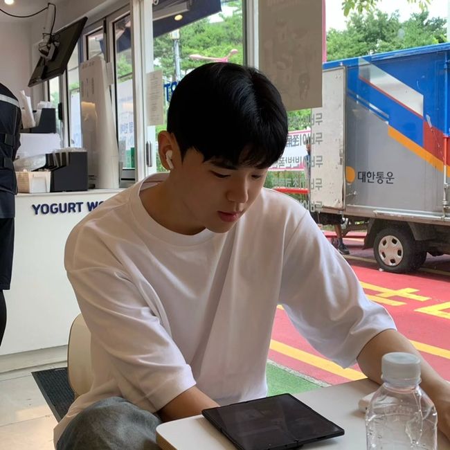윤후 SNS