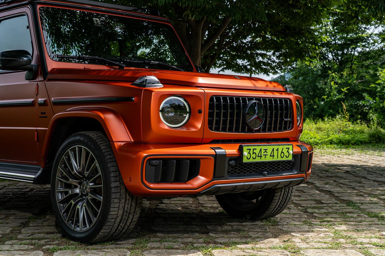 메르세데스-AMG G 63