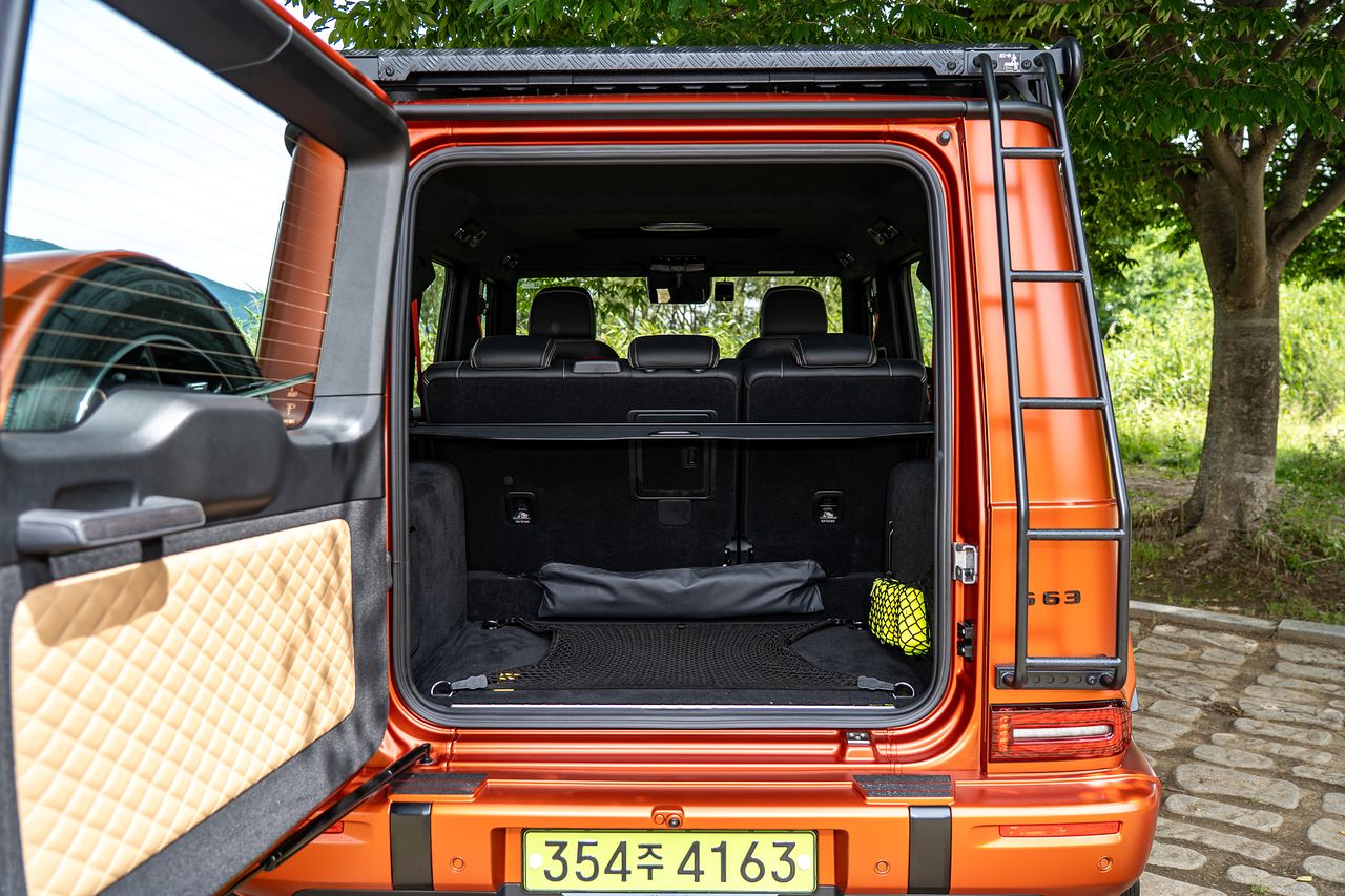 메르세데스-AMG G 63 