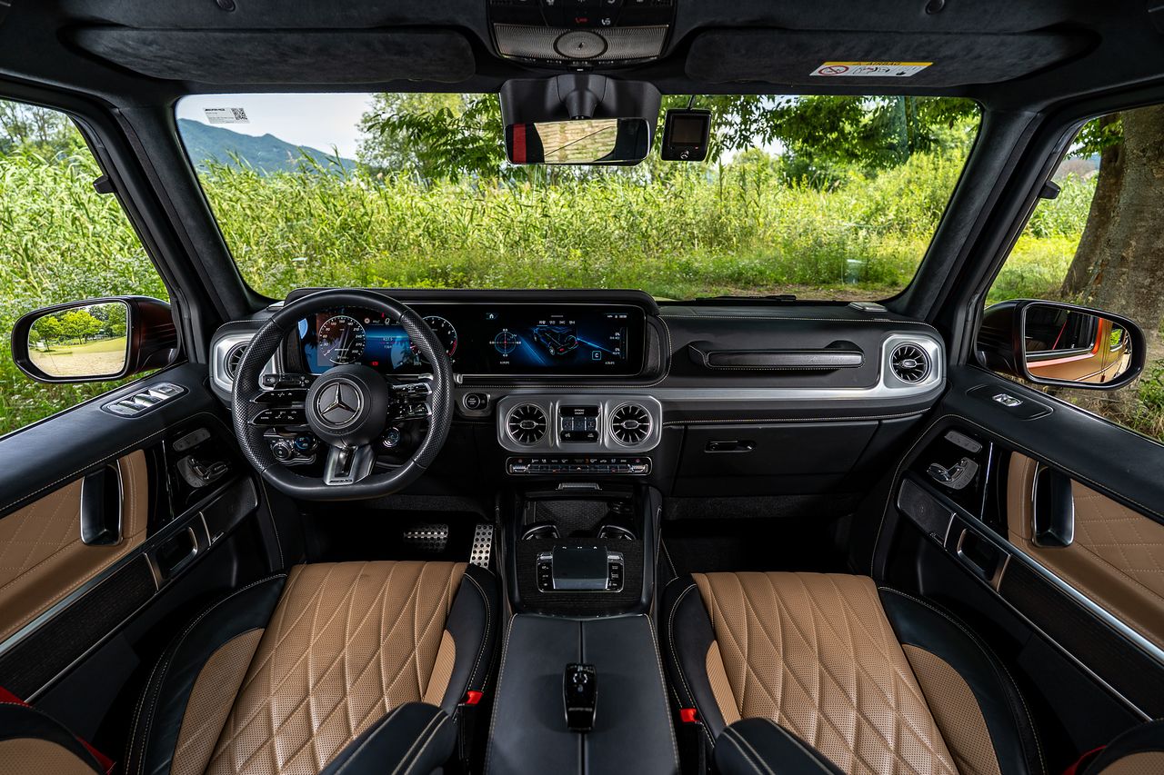 메르세데스-AMG G 63 