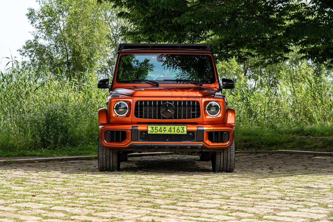 메르세데스-AMG G 63