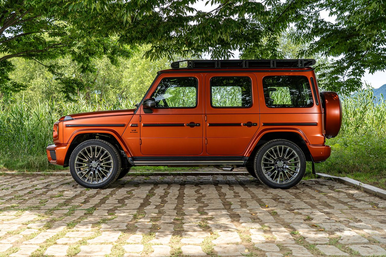 메르세데스-AMG G 63
