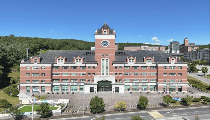 경복대학교 창업보육센터 전경. [사진 경복대]