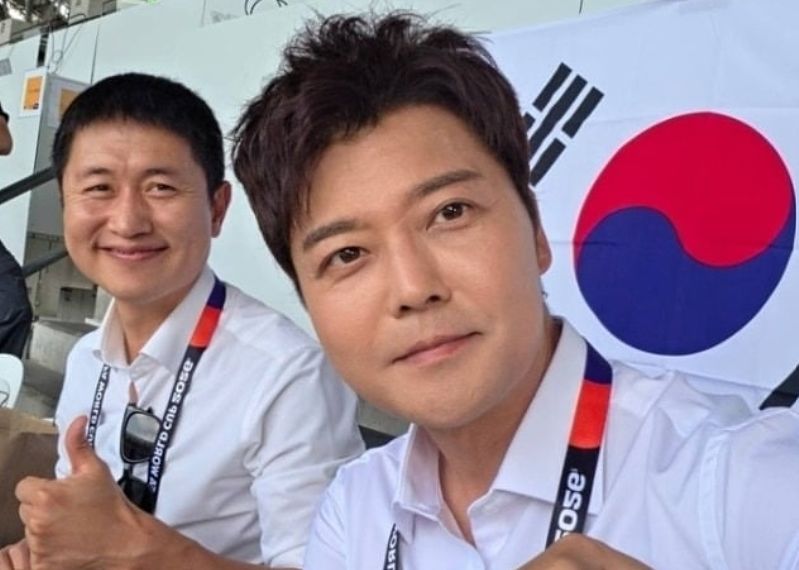 전현무 인스타그램 캡처