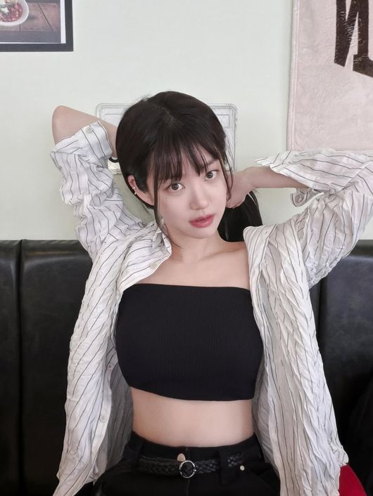이유비 SNS