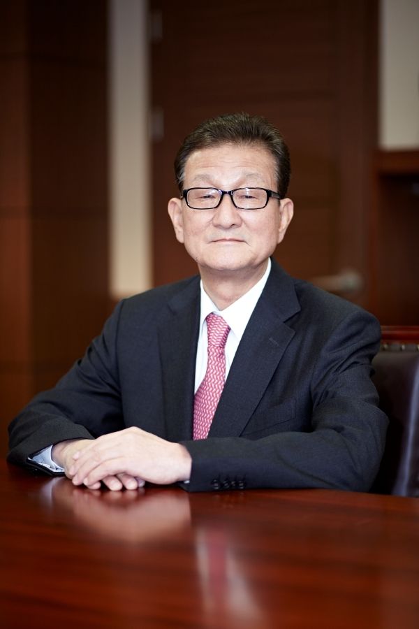 고 조무성 광운대학교 초대총장. [사진 광운대]
