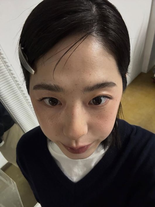 박혜수 SNS